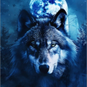 Blue Wolf