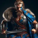 tartan_viking