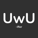 Uwuifier