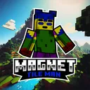 magnettileman