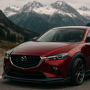 mazdacx3luxury
