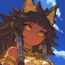 avatar Generic Catgirl