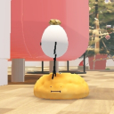 Detective Egg