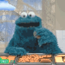 avatar Ciasteczkowy Potwór