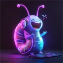 leuchtschnecke