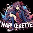 narukekette