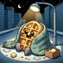 homeleswaffle