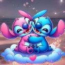 avatar stitch and angel