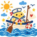 chickenofthesea