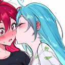 avatar Kris but Kira