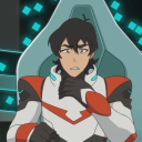 avatar ٭༒𖤐•[Keith Kogane]•𖤐༒n