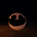 avatar dot with a mug