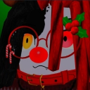 avatar Zy But He's Festive