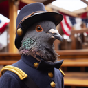 [59thNY(A)] Pvt. Pigeon