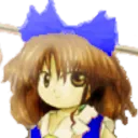 テスト用青霊夢