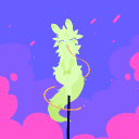 avatar thatfuckingracoon but saint scug