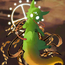 avatar thatfuckingracoon but saint scug