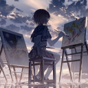 avatar The Hazel Brush (color fixer Ena