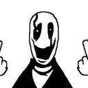 Running Skeleton