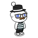 secretmodemartin