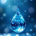avatar Water droplet