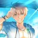 Shattered glass avatar