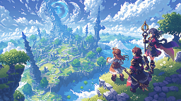 Adventure On server banner