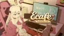 eCafe 🌸 |  Indian Discord Server・Hangout・Guild Tag ・ Chilling・Voice Chat・Gaming ・India server banner