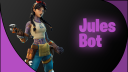 Jules Bot Discord server banner