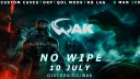 WAK NOWIPE banner