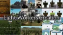 Light Workers Creation Banner