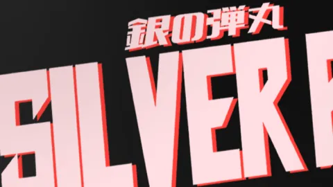 Silver Bullet banner