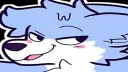 Whats Up With Blue? banner