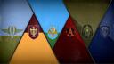 1st Air Assault Brigade Banner
