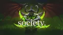 <Society> banner