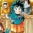 イ 僕のヒーローアカデミア :  Banner