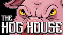 The Hog House banner