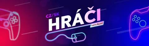 CZ/SK HRÁČI banner