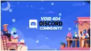 Void 404 Gaming Community 👽🎮 banner