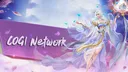 COGI Network banner