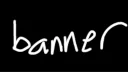 banner