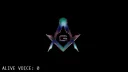 Galactic Masonic Lodge banner