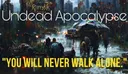 Undead Apocalypse Discord server banner