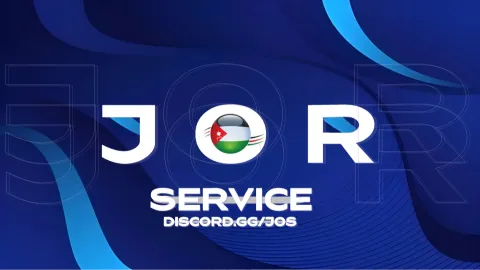 JOR Service banner