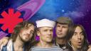 Red Hot Chili Peppers Banner