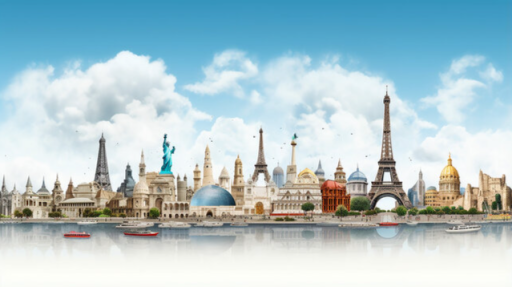 Linguaero - European Languages banner