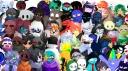 100% Real Collab Group Chat banner
