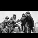 World War 2 Simps Banner