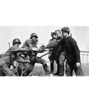 World War 2 Simps banner