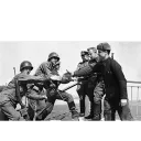 World War 2 Simps banner
